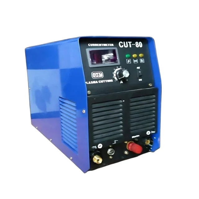 ORIGINAL AIR Plasma Cutting Machine 10mm thickness CUT 10 IGBT semiautomatic 220V cutting machine industrial machinery