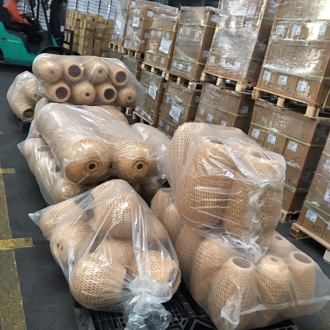 Handicraft Bamboo Rattan Hanging Lamp crafted from Natural Bamboo from Vietnam Manufacturer