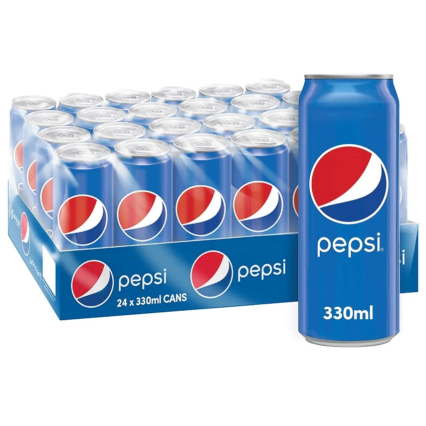 Soft Drinks Cans, Soft Drinks RNB,  Carbonated Drinks, 150ml, 250ml, 300ml, 330ml
