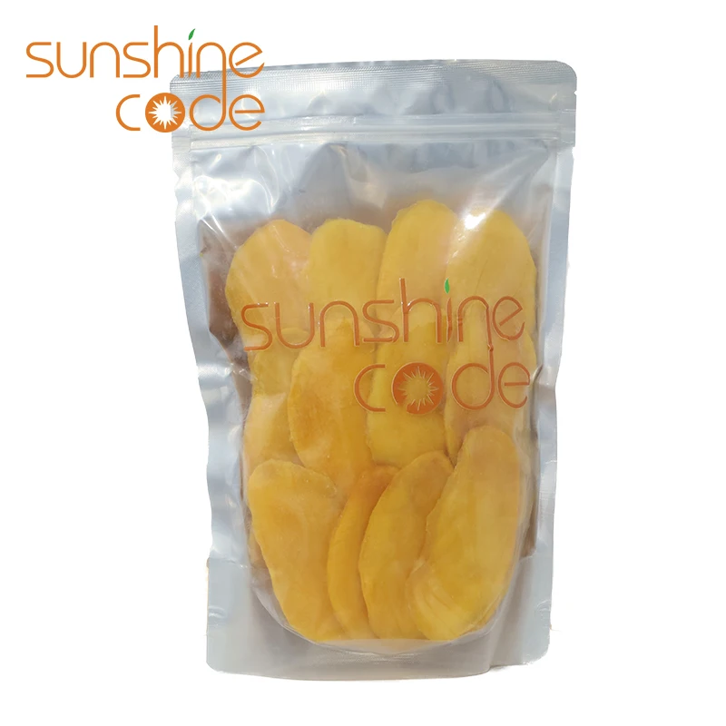 Sunshine Code mango dry fruit dried mango from philippines getrocknete mango aus kambodscha