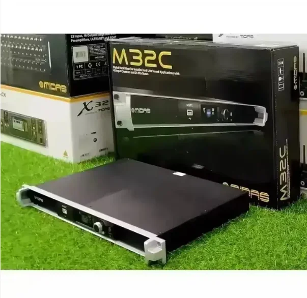 Оригинальный цифровой аудио микшер Midas M32C