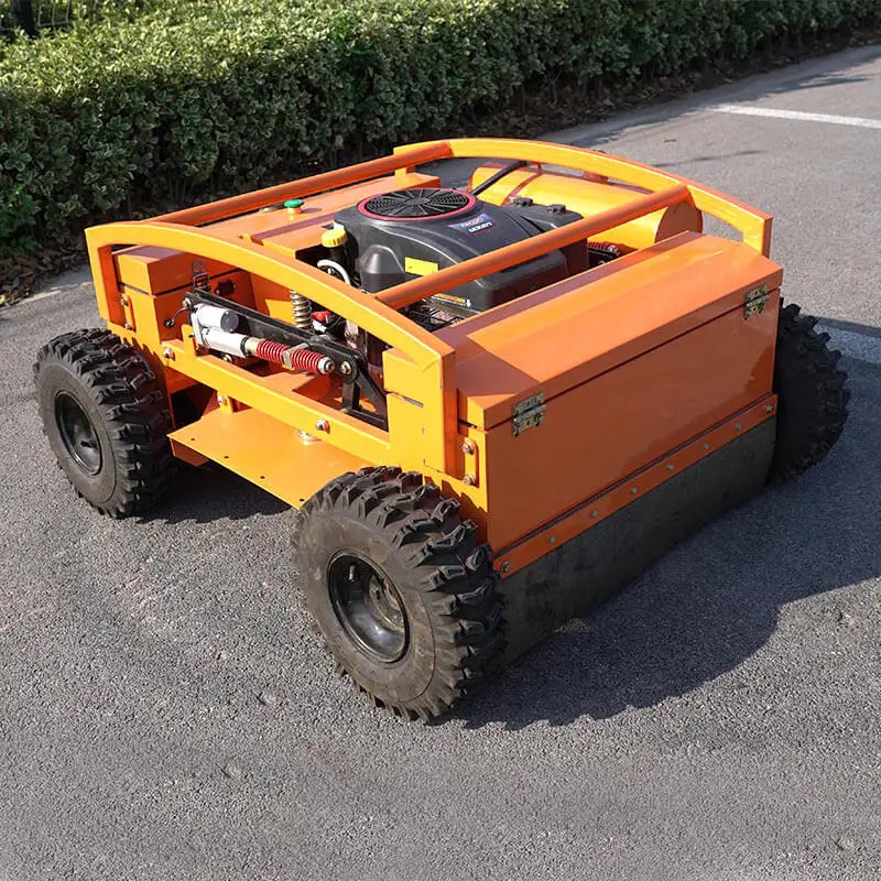 Wheel Remote Control Zero Turn Mower (SKK80-4) for sale