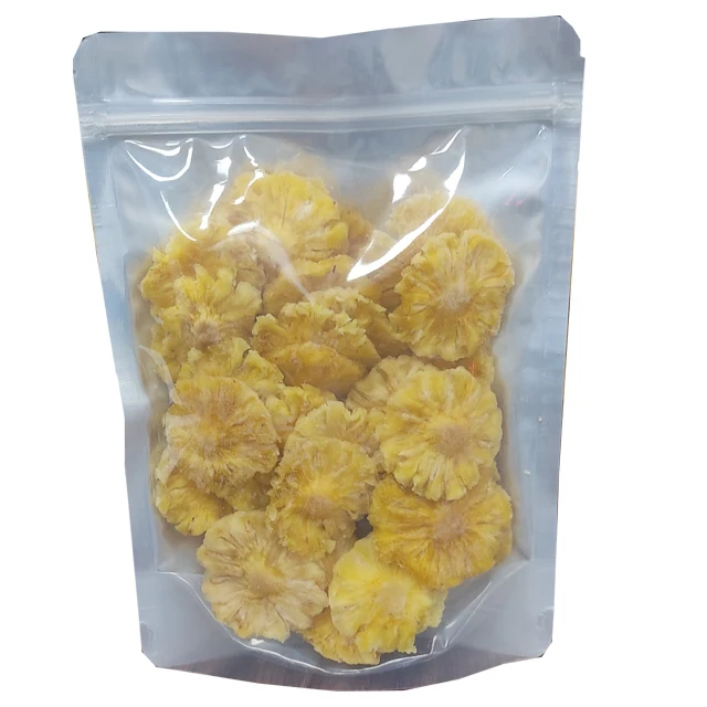 Vietnamese soft dried pineapple