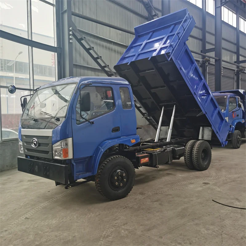 Новый дешевый японский самосвал 130hp 4X2 для самосвала дизельного топлива