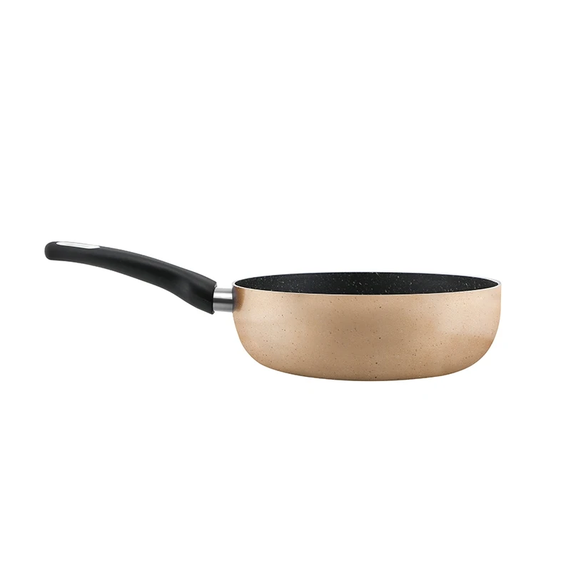 Non-stick aluminum bottom pan from EL 2030MN size 30cm Surface coated with non-stick Whitford Xylan