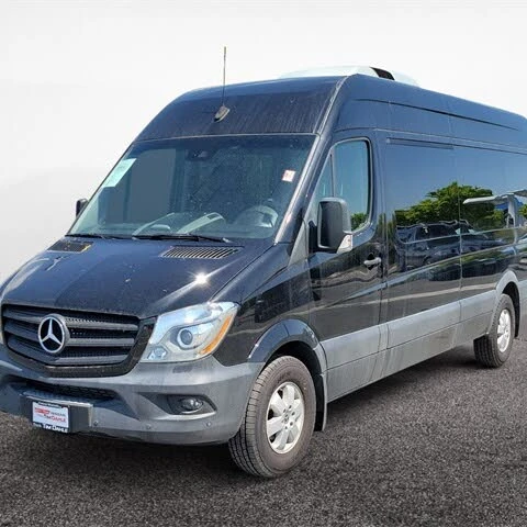 AMERICA/CANADA USED Sprinter Passenger Van 2500 High Roof I4 Diesel