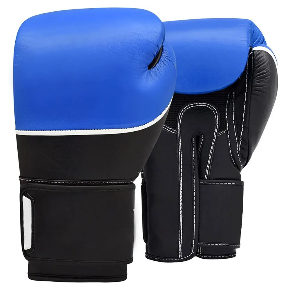 Unique Design High Quality PU, PVC and Genuine Leather Custom Boxing Gloves