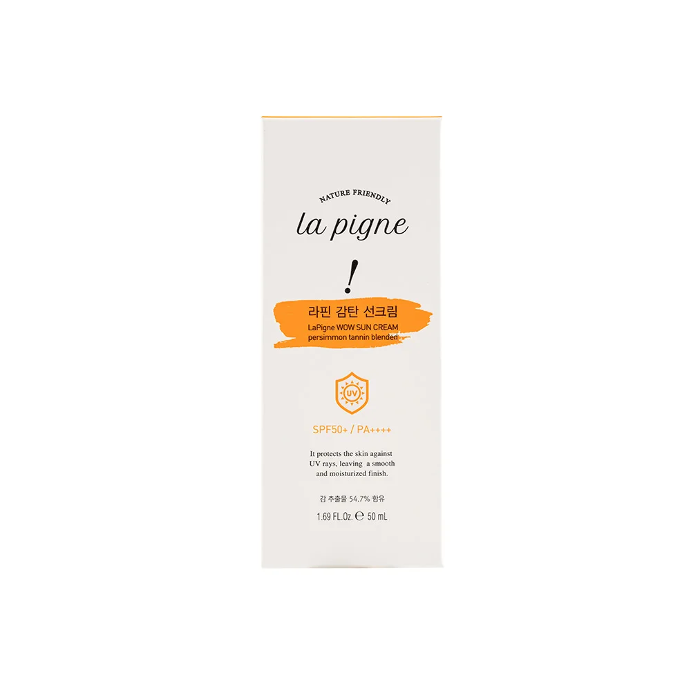Lapigne WoW Sun Cream the admiration mist that hit the jackpot by word of mouth In Korea Best Selling Product