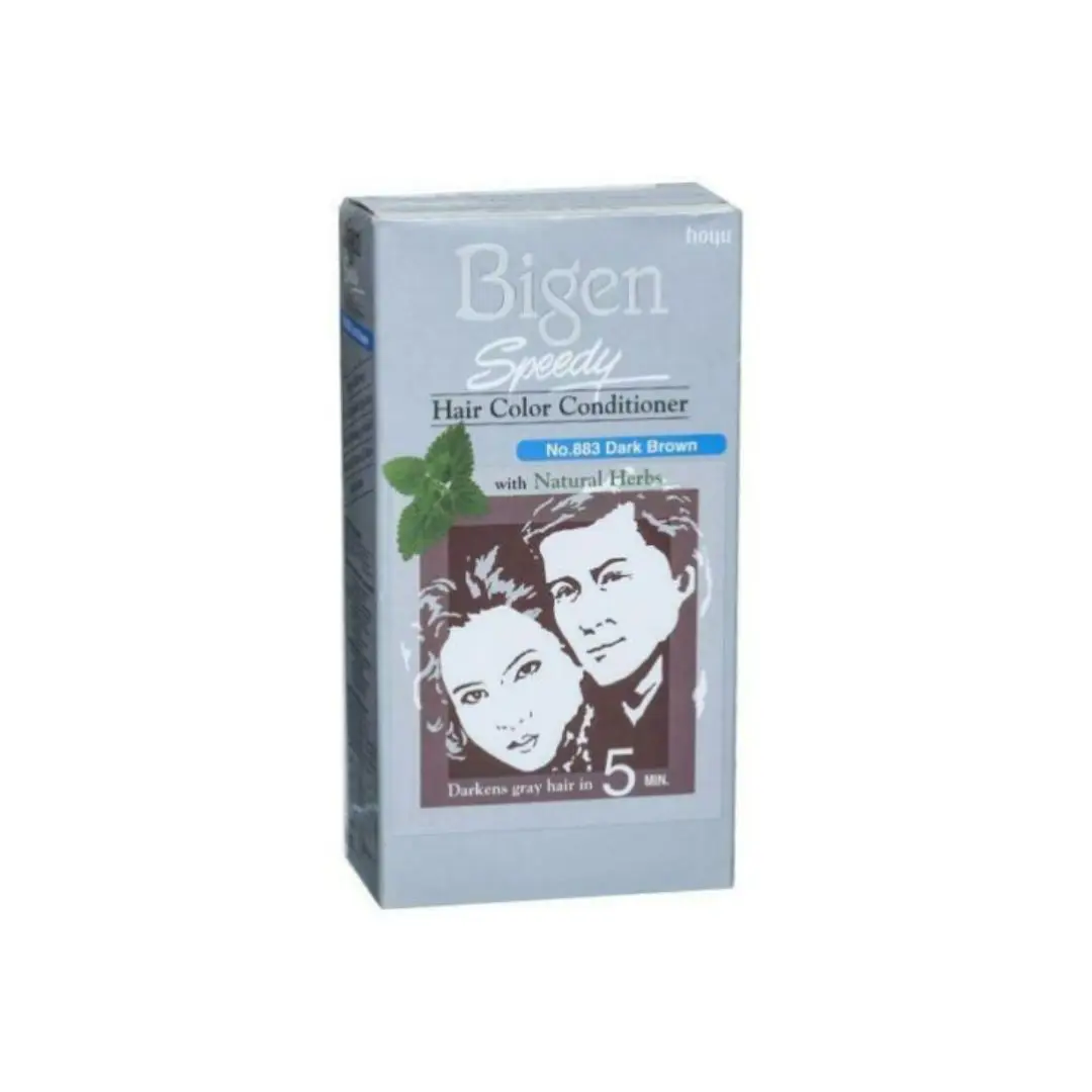 Bigen Speedy Hair Color