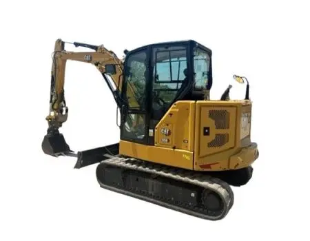 Used CAT 306 excavator CAT 306E2 306D 306E 308C excavadora digger with dozer mini excavadora CAT price low in stock hot sale