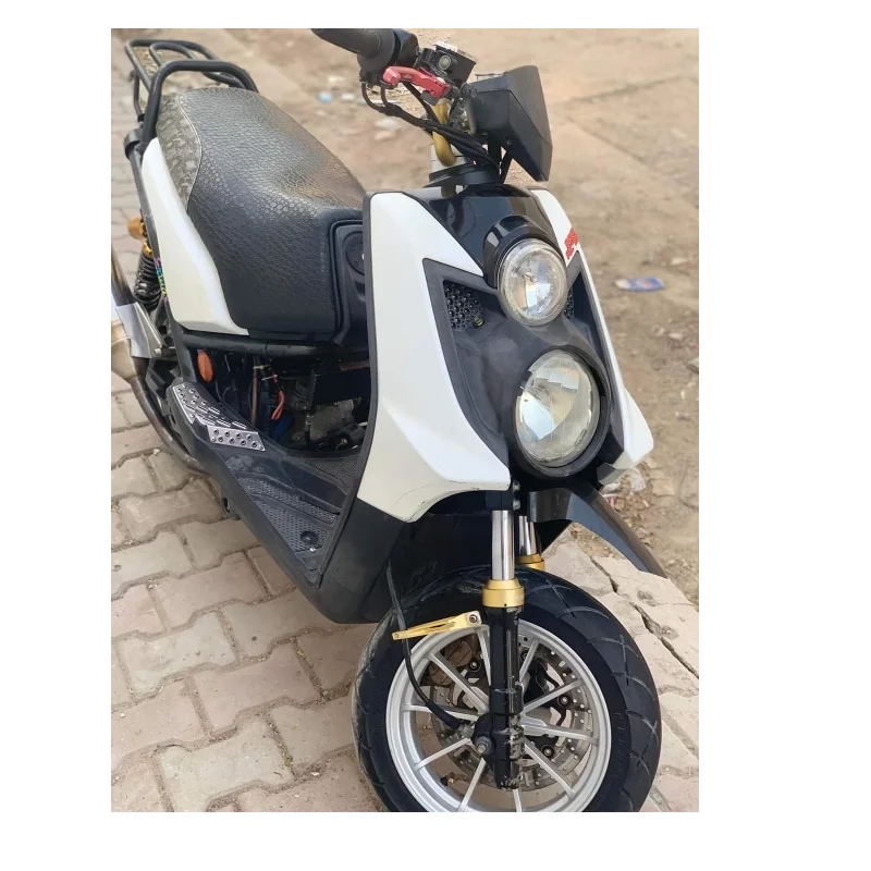 hot sales used scooter from Taiwan Kymco 250cc Gas Motorcycle Used 50cc Parts 150cc