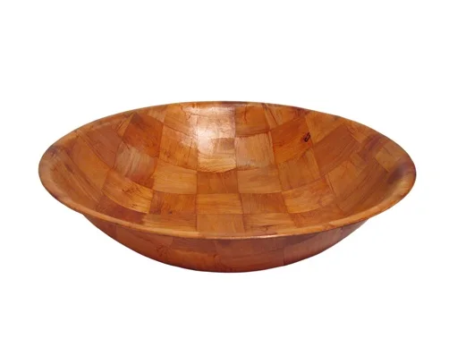 Mango Wood Bowl Salad Bowl Set Bowl Factory Wholesaler Different Size Natural Minimalist Customized Sustainable Business Gifts