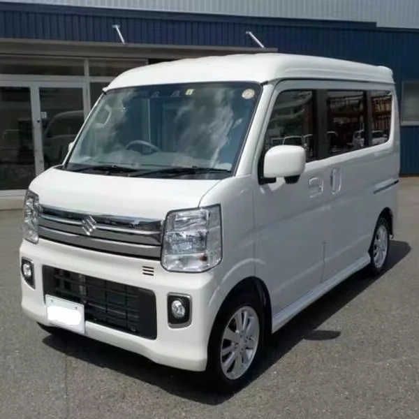 Используется мини-автобус Suzukis EBD DA17V каждый 2015 EBD в 2022, 100% отлично работает, без происшествий, гарантия 1 год.