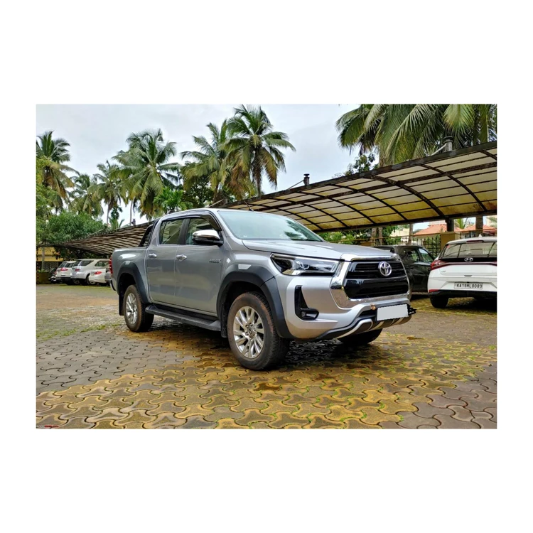 Used Toyotai Hilux for Sale Reliable and Versatile Ideal for Any Terrain Well Maintained Ready to Perform