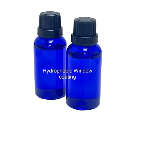 Plastics and Vinyl Surfaces Cheap OEM Logo Singapore Manufacturer Car Products 30ml Darken Effect Hydrophobic Trim Coating