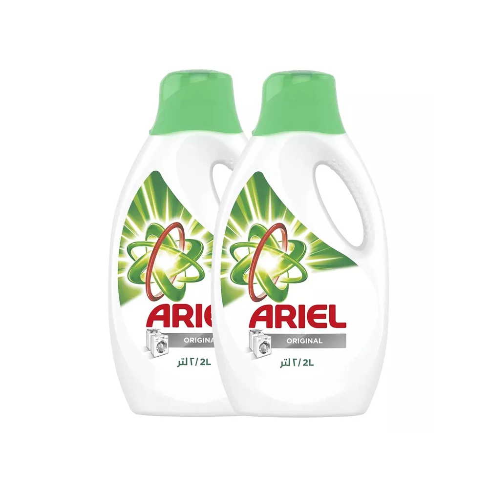 Мощные капсулы геля для мытья Ariel 3 в 1 Mountain Spring/оптовая продажа стирального порошка ariel