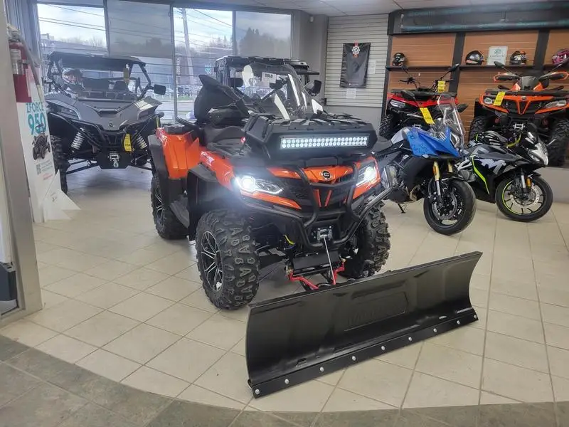 Buy ORIGINAL 2022 CF MOTO 800CC ATV 4x4 CFORCE 800 XC 3-Wheel Motorcycle