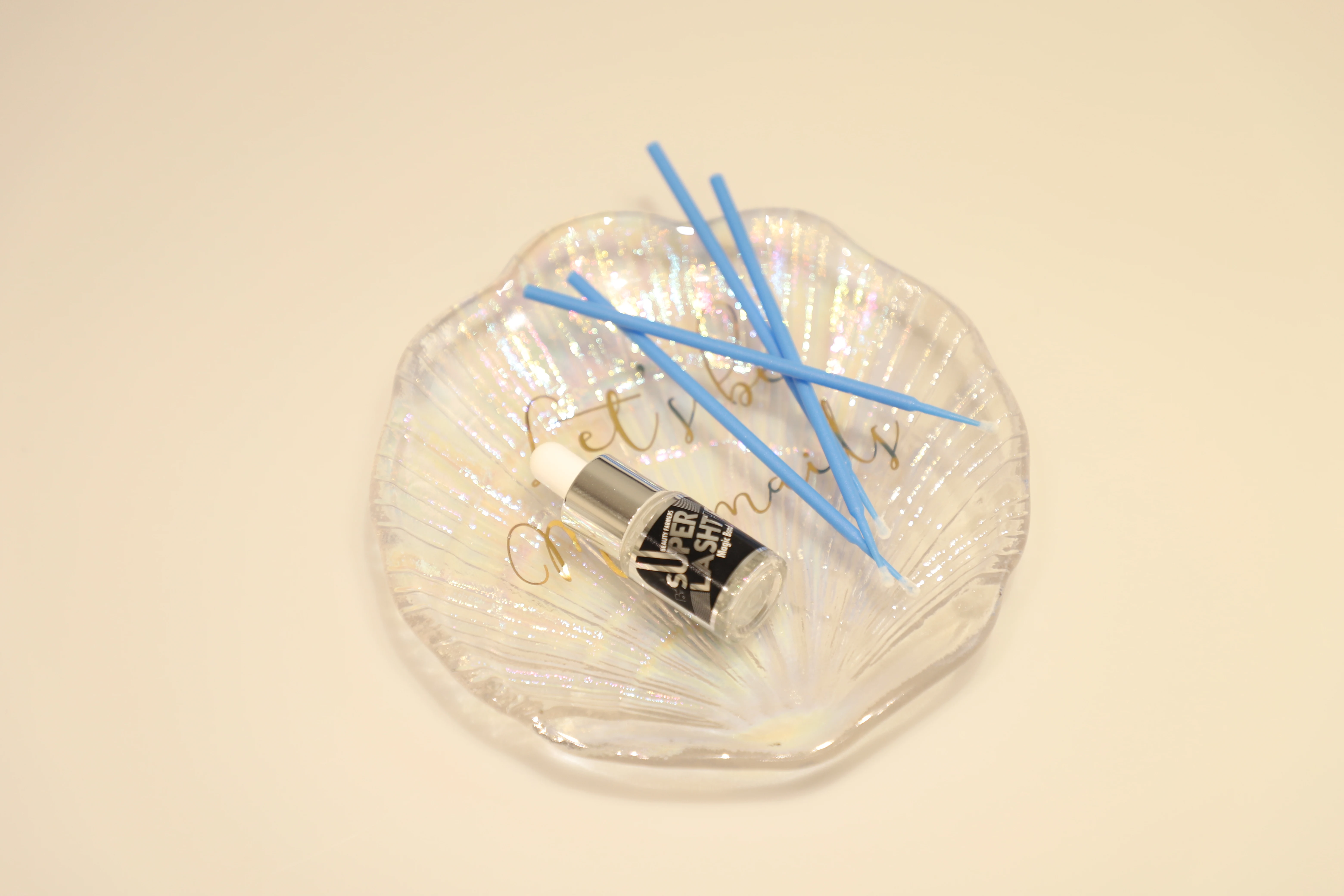 Eyelash extension fast cure adhesive bonds Super lash tie Super bonder 5ml type in Private label/OEM manufactured in Korea