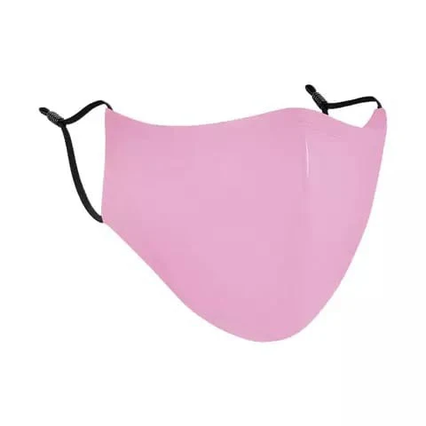 2022 New Design Breathable Face mask Logo Fashion Printed neoprene Fabric Reusable Face mask