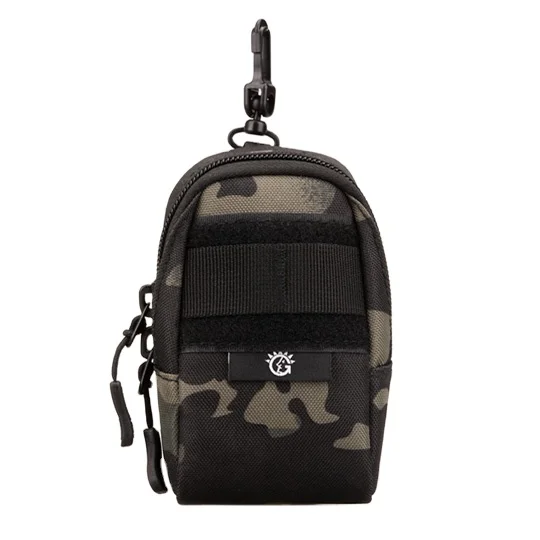 KANGO Tactical Accessory Bag Magazine Ammo Storage Pouch Security Pack Carry Waist Bag for Map flashlight