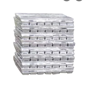 Top Quality Aluminum Ingot Supplier minimum 1ton order quantity in cheap price ready to export