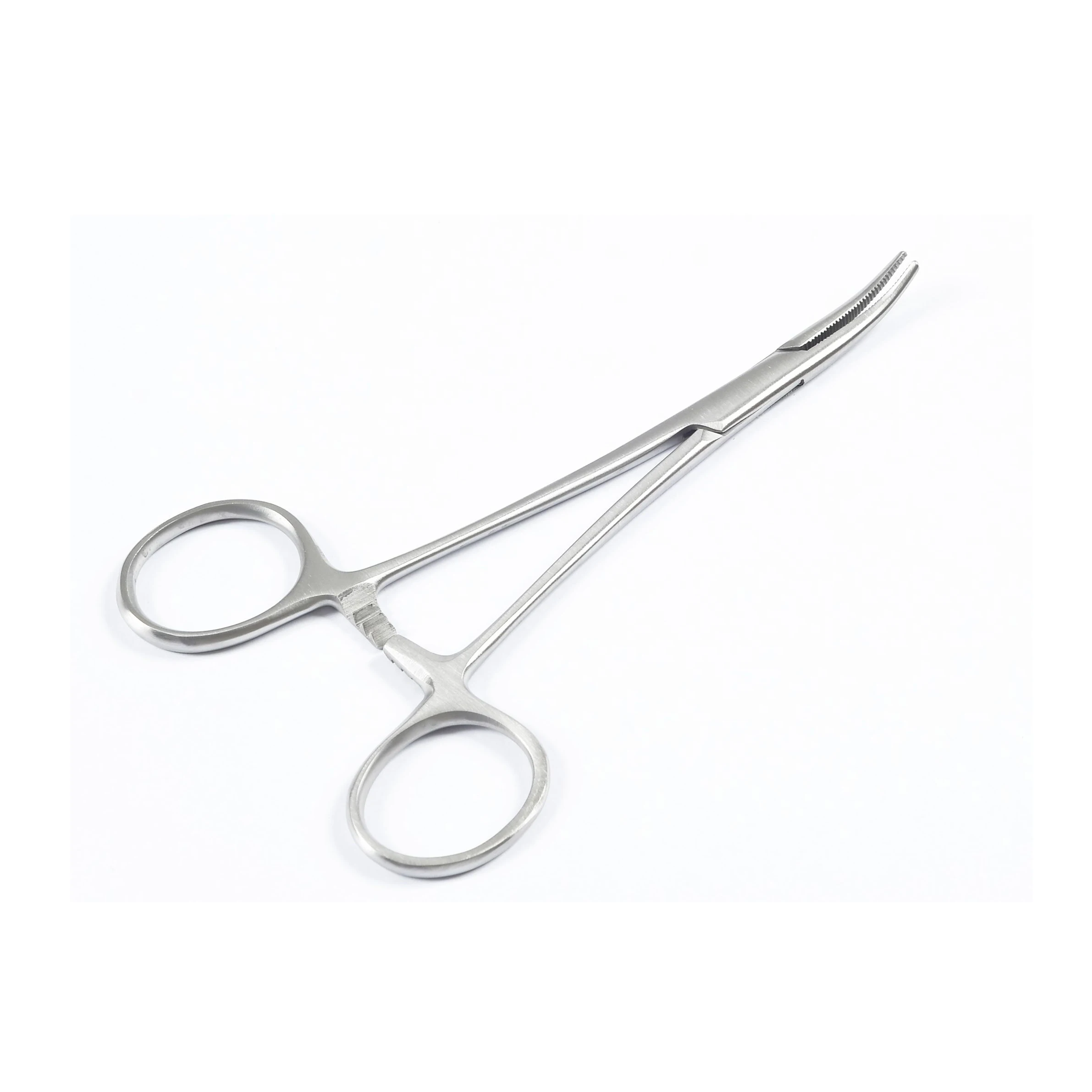 custom made stainless steel curved artery surgical forceps instruments mosquito forceps