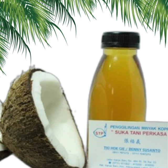 Export Of Crude Coconut Oil from CV. Suka Tani Perkasa to Thailand