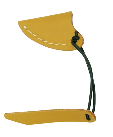 Top Selling String Holder-Archery Leather For Shooting & Hunting Arrow Bow Gear Accessories/ Glove Quivers, Arm Guard  & Tabs