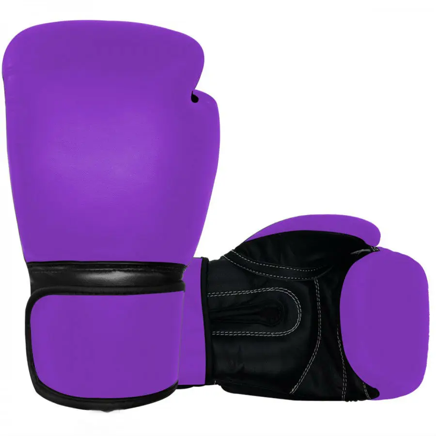 New Professional Boxing Training Gloves Custom Design real leather Boxing Gloves Leather Boxing Gloves