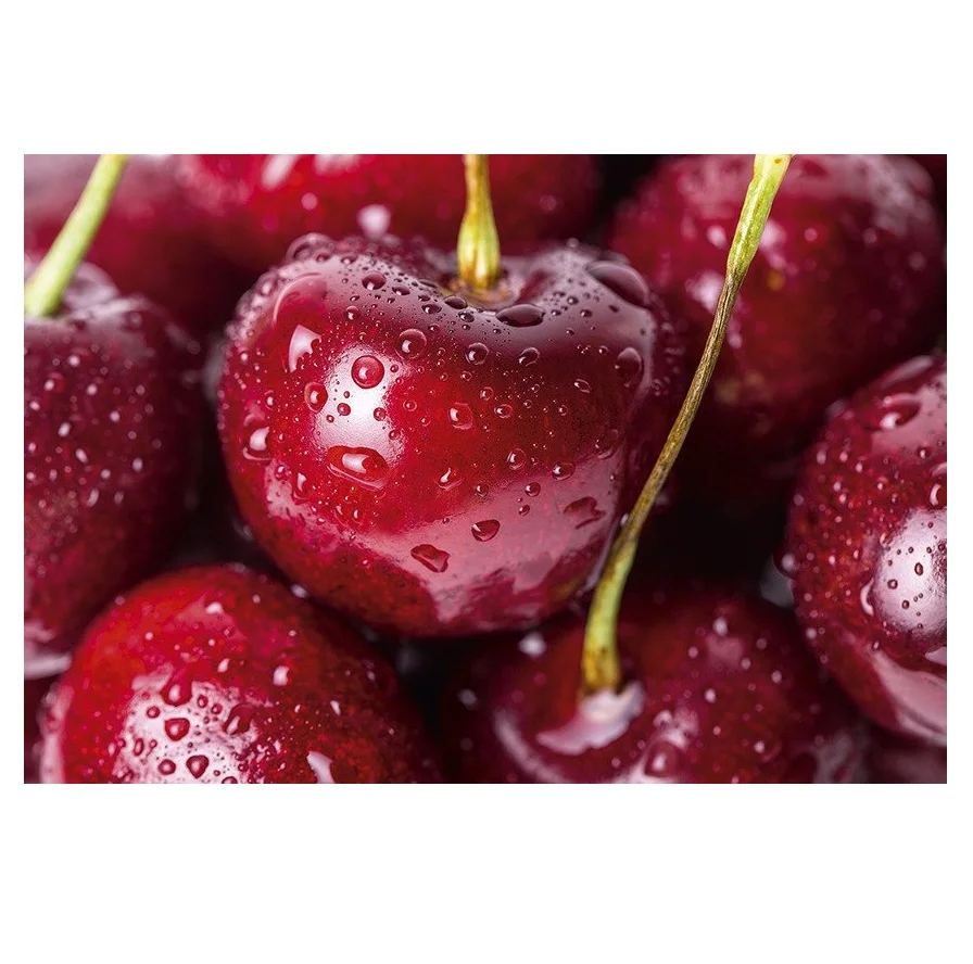 По оптовым ценам от поставщика оптового свежий запас свежих фруктов вишни