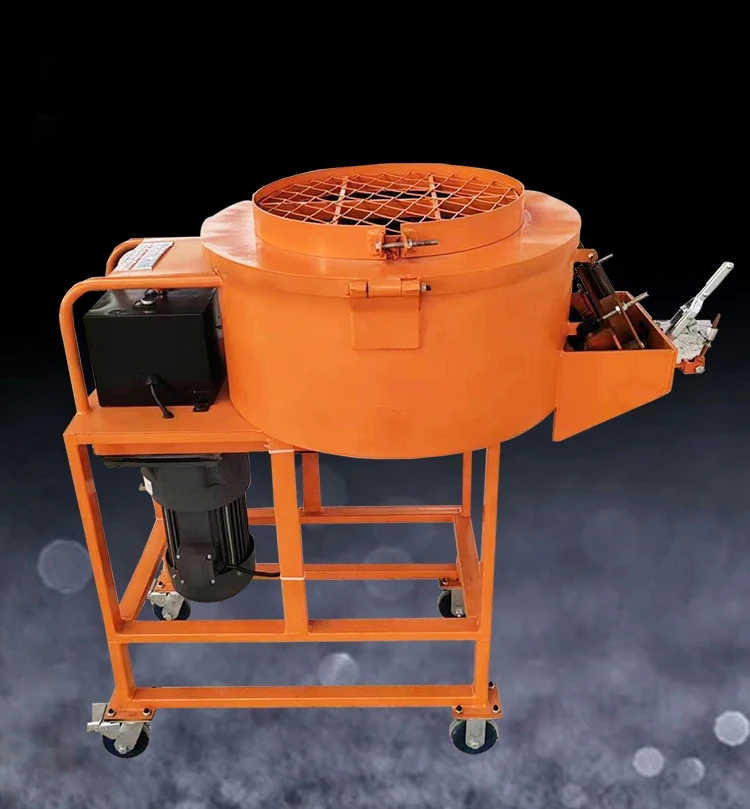 Высокое качество 70L 3.7KW небольшой цементный раствор смеситель машина
