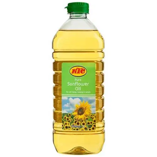 Best Quality Wholesale Product - Sunflower Oil 1lt-2lt-5lt-10lt and 20lt Made in TURKEY  Oil 100% Refined Sunflower Cooking