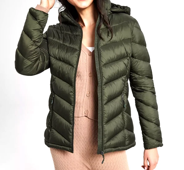 Factory Made Women Use Puffer Jackets Hot Selling Jackets Top Quality And Best Selling Women Breathable  Puffer jackets