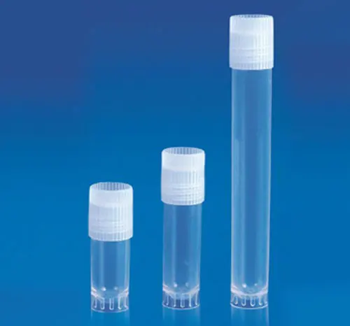Storage Vial Blood Collection sample test biological specimen disposable  plastic of clinic laboratory tubes