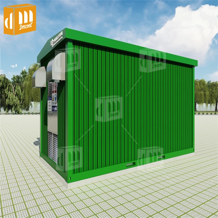 Modern Container House Modular Luxury 40 Ft Container House Mobile Prefab Home Detachable 20Ft Flat Pack Container Shop Store