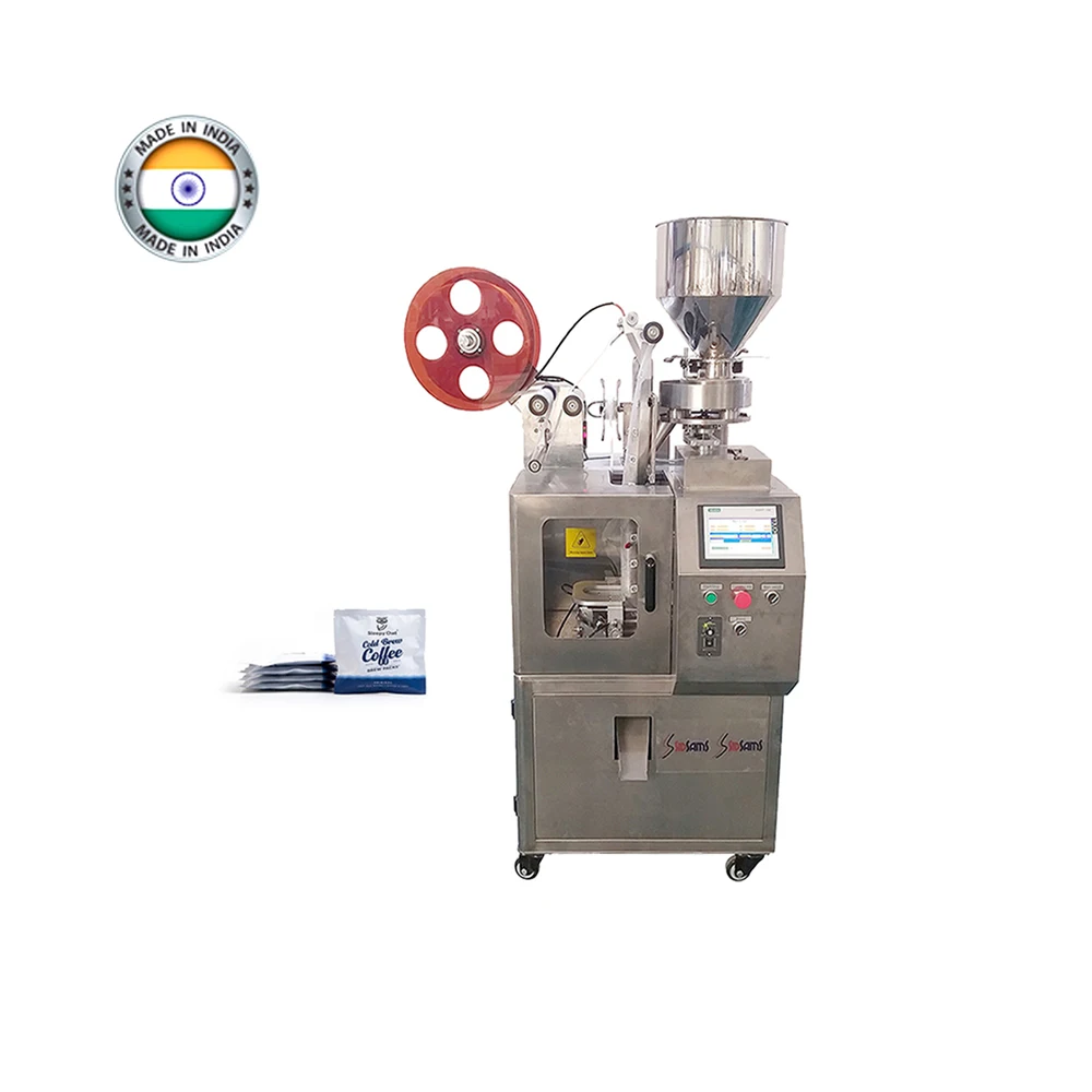 Power full New Updated Pattern Coffee Packing Machine for Sale