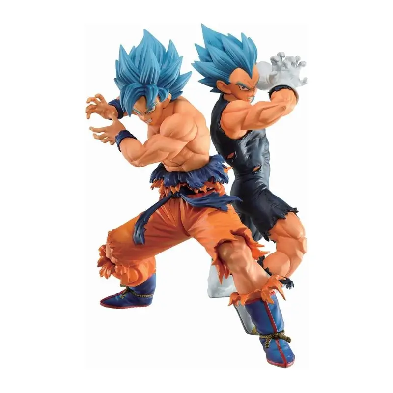 Banpresto - History Box Vol.3 Statue (Son Goku) Action Figure