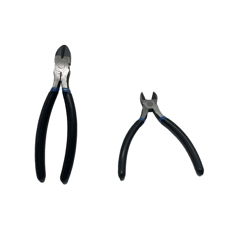 Cutting Pliers Premium Quality  Logo Customization New Hand Tools Steel Construction Dedicate 8 Inch Vn Manufacturer
