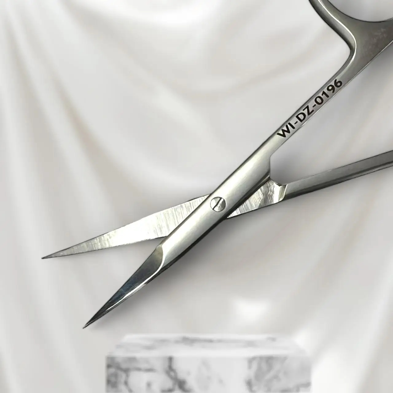 Ножницы для кутикулы маникюр классическая профессиональная серия русский Узор сделанный супер острый OEM/Amazon бестселлер