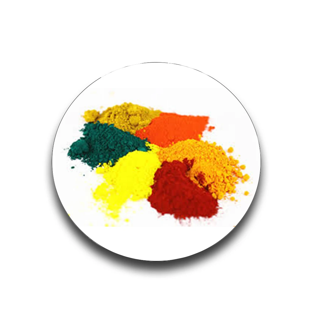 Best Quality Multicolor Indian Wholesale Supplier Of Organic Pigment Dye Powder