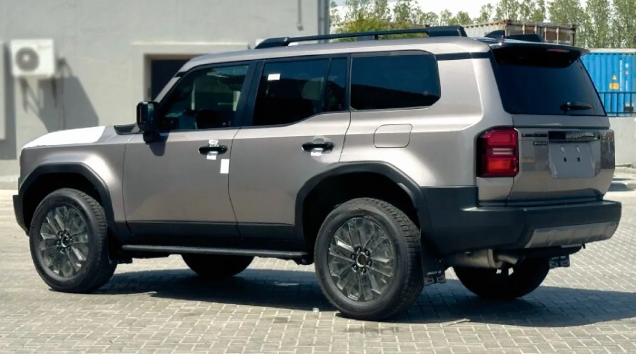Бесплатная доставка TOYO TA LAN D CRUISER PRADO VXR V6 4X4 внедорожник