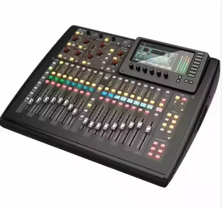 ALL NEW AUTHENTIC BEHRlNGER X32 Compact 40-Input 25-Bus Digital Mixing Console