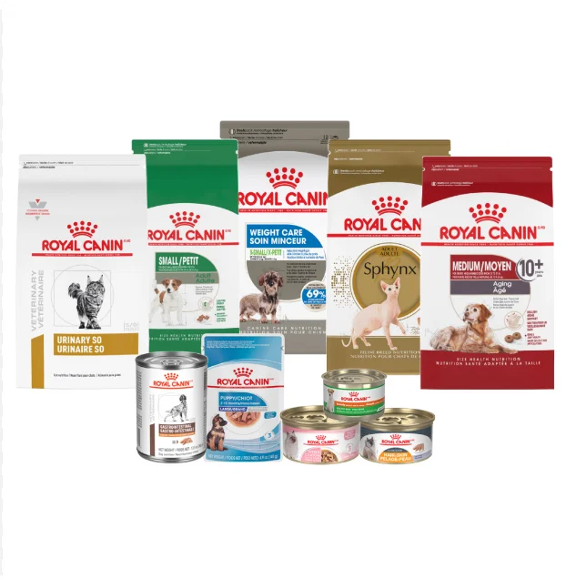 Super Best Quality Wholesale Royal Canin Dog Food/Royal canin For Sale Pet Food