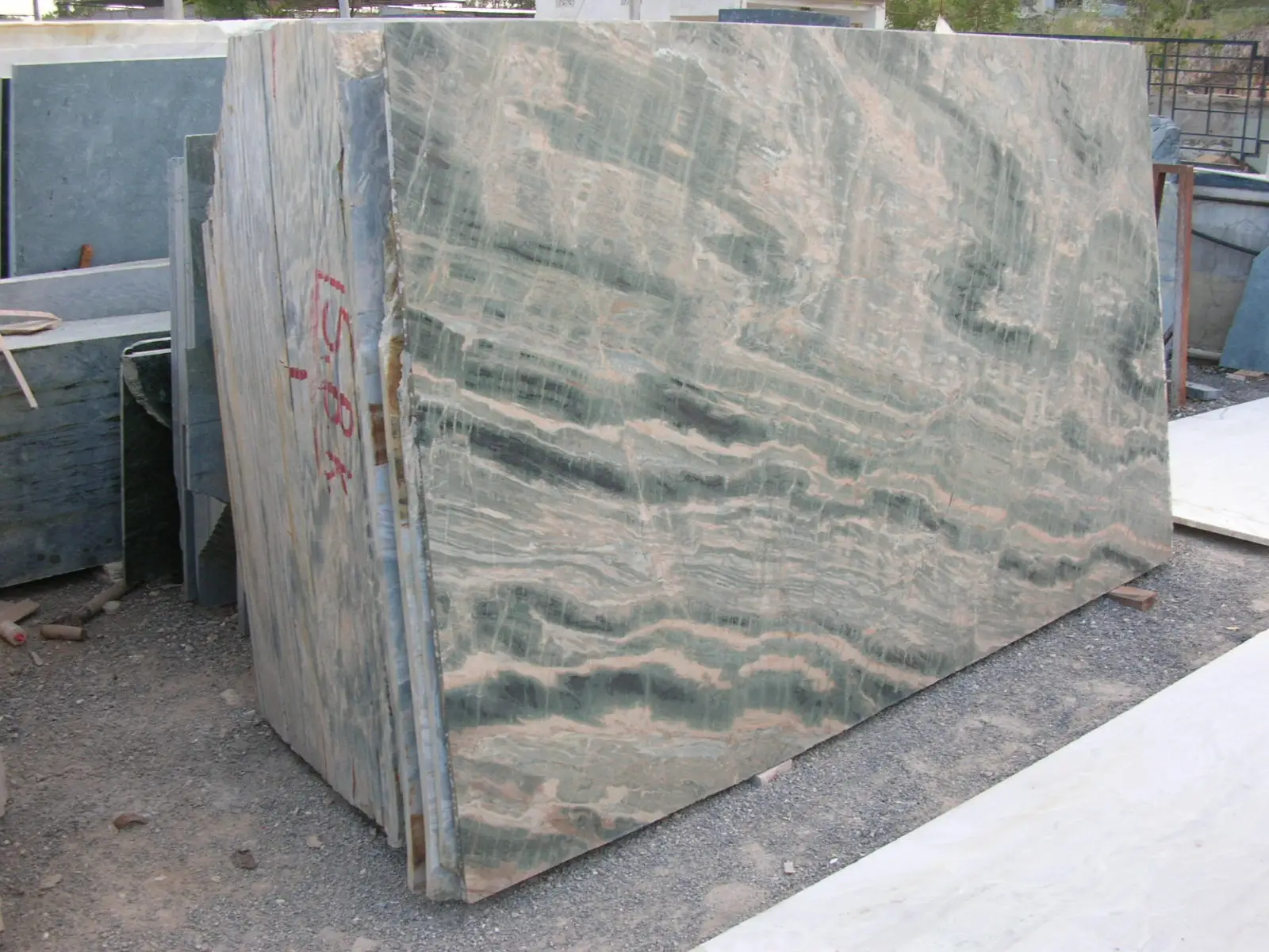 Natural Marble Stone Tiles Contemporary Design Style Dolomite Marble High Durability Very reasonable price