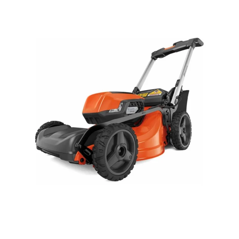 BEST SELLER  Husqvarna Lawn Xpert LE-322 Battery Powered Self Propelled Lawn Mower - Efficient Brushless Motor