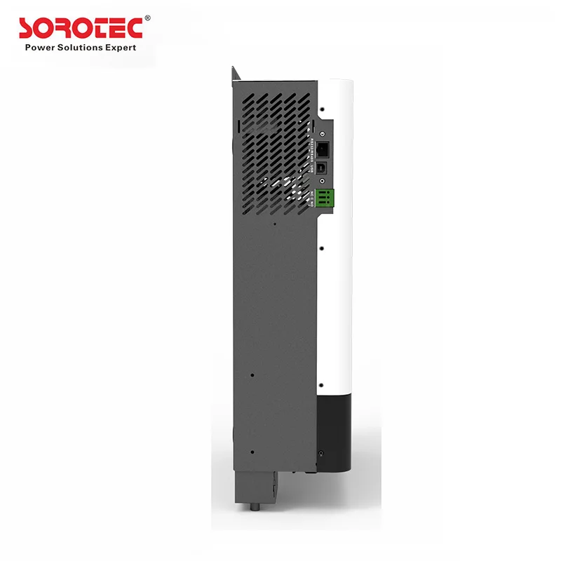 Complete 3000w, 4000w, 5000w Solar System Hybrid 6KVA Solar inverter  for Home Use