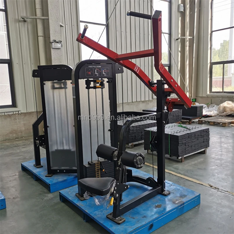 New arrival commercial gym equipment strength BodyBuilding fitness equipment chest press exercise machine