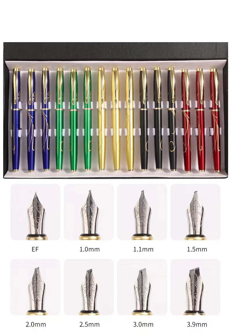 New Urdu calligraphy pen tilting Turkic Mongolian JAWI Persian Arabian Urdu pen