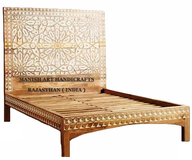 Оптовая продажа, высококачественные современные роскошные антикварные королевские кровати, мебель, американская гостиная, премиальные деревянные резные детские кровати