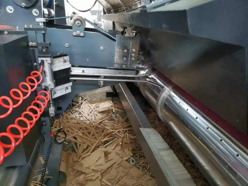 QH-casemaker corrugated carton box flexo printer slotter folder gluer bundling machines